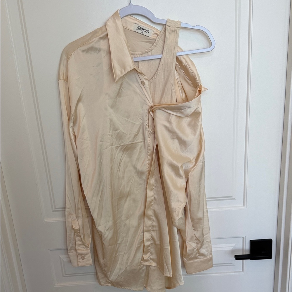 The Post Women's Mini Dress